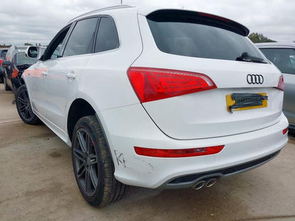 2009, Audi, Q5, Quattro, 8R