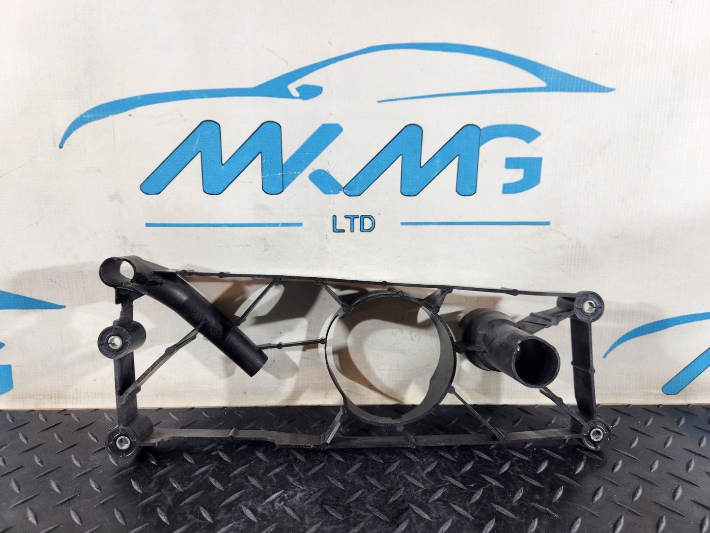 16-20 AUDI Q7 4M 3.0 DIESEL GENUINE OEM OIL PAN BAFFLE 059103138BF