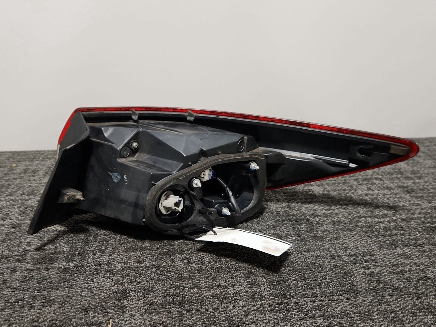 2013 Mazda 6 MK3 (GJ) Genuine Rear Left N/S Passenger Tail Light GHK1-51150