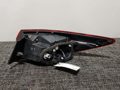2013 Mazda 6 MK3 (GJ) Genuine Rear Left N/S Passenger Tail Light GHK1-51150