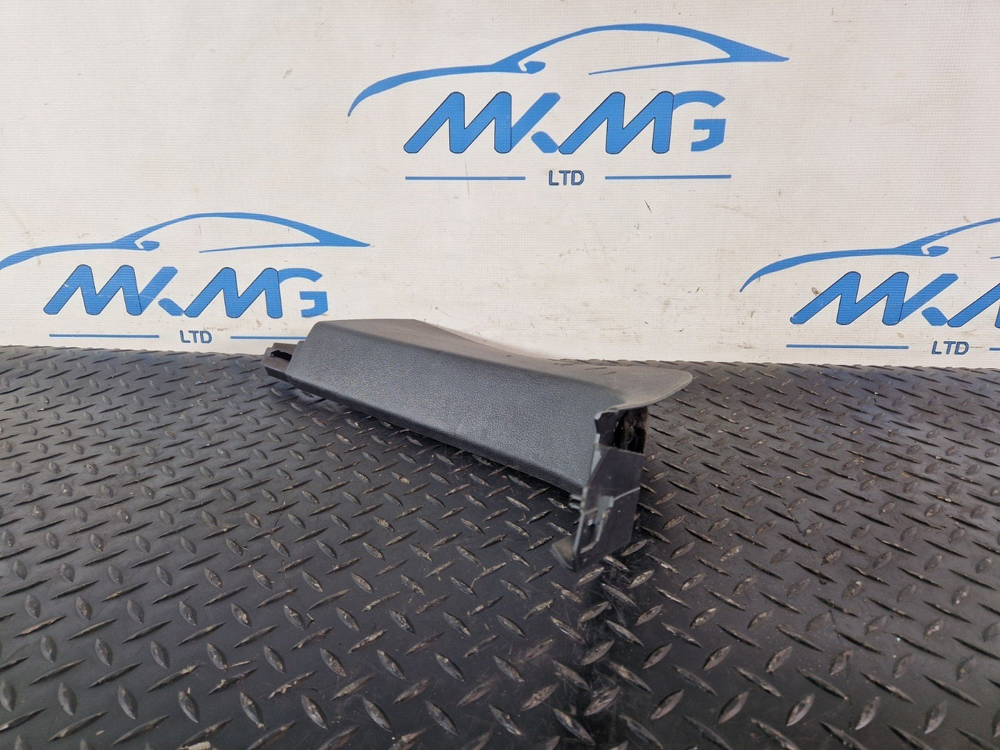 10-15 AUDI Q7 4L GENUINE OEM FRONT PASSENGER LEFT SIDE A PILLAR TRIM 4L2867271