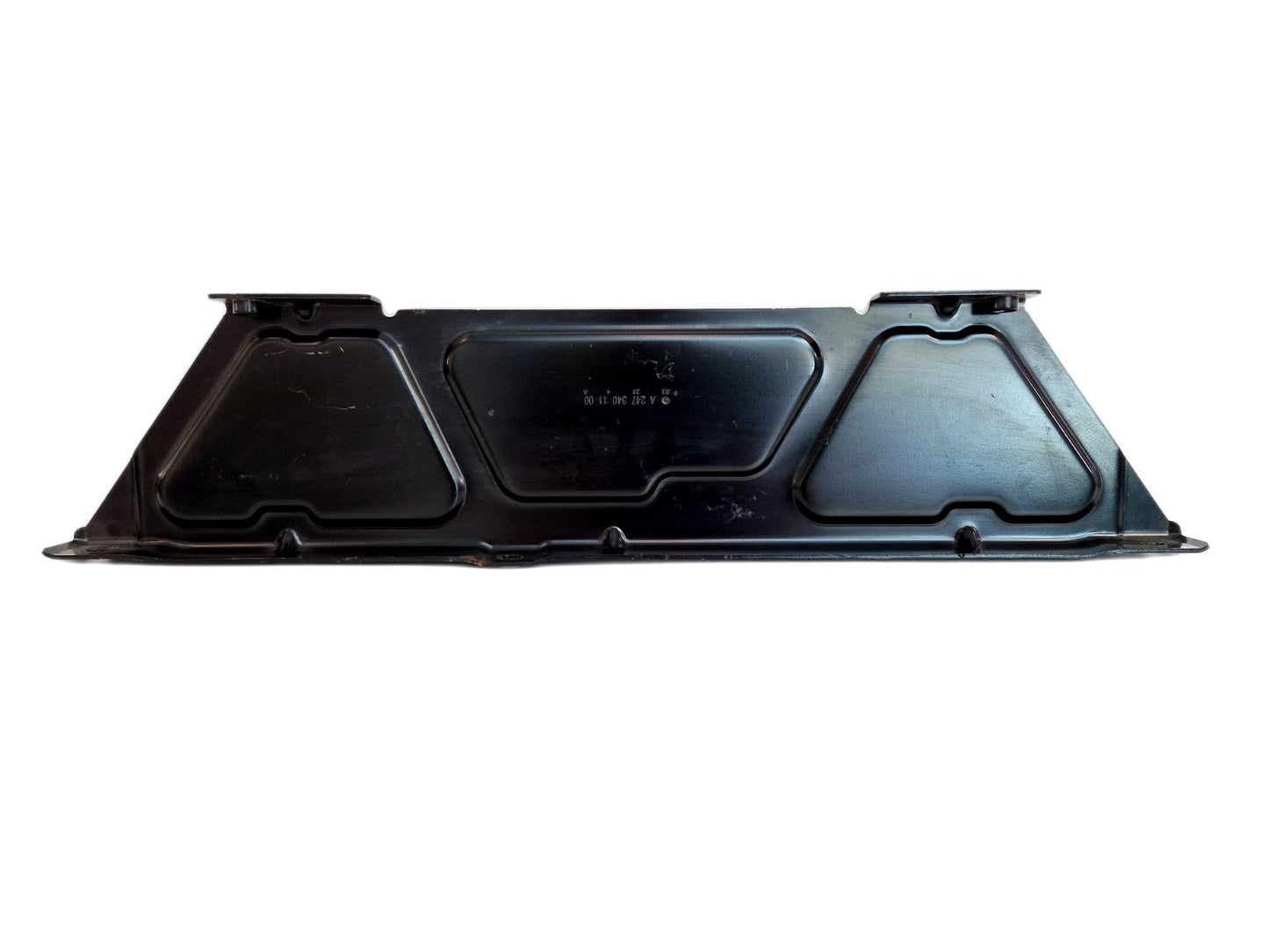2021 MERCEDES-BENZ CLA X118 UNDERRIDE GUARD A2473401100
