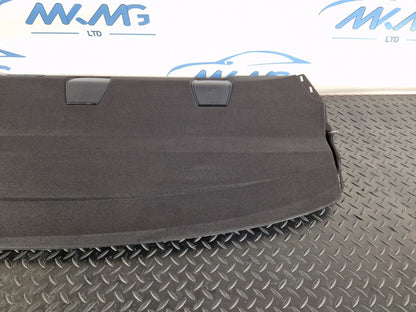 12-18 BMW 3 SERIES F30 LCI REAR WINDOW PARCEL SHELF LOADING COVER PANEL 7848019