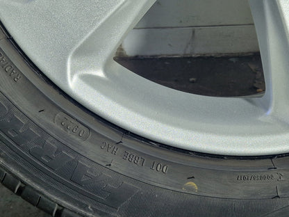 Ford Focus MK3 16" Alloy Wheel with Tyre 215/55/16 ~7mm