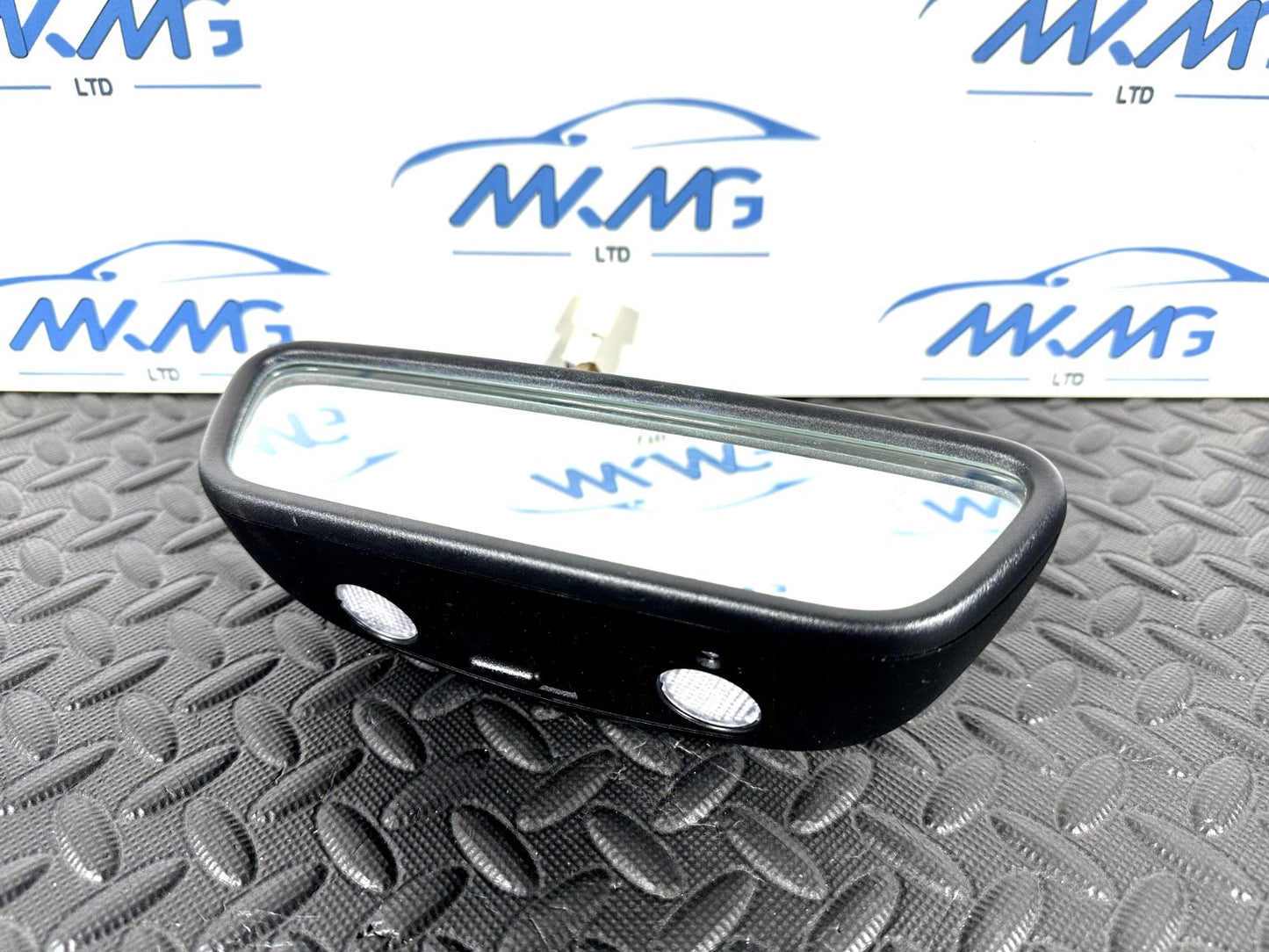 12-18 MERCEDES A-CLASS W176 GENUINE INTERIOR REAR VIEW MIRROR