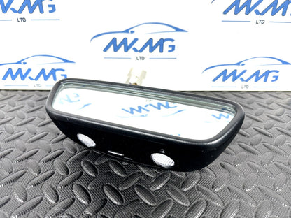 12-18 MERCEDES A-CLASS W176 GENUINE INTERIOR REAR VIEW MIRROR