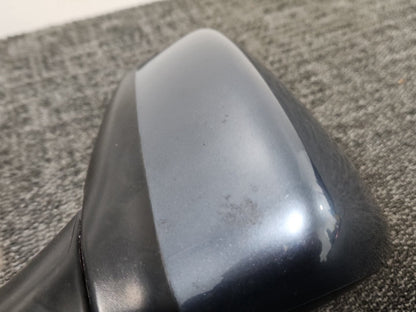 Mazda 6 MK3 (GJ) Saloon Genuine Front Right O/S Door Wing Mirror in Blue