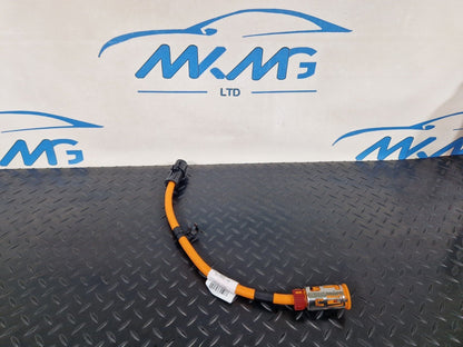19-ON MERCEDES BENZ CLA C118 CHARGING POWER CONTROL WIRING LOOM A1775409732