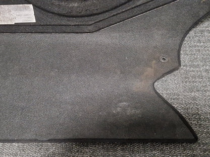 Mercedes-Benz C180 C-Class W203 (FL) Coupe Genuine Boot Floor Liner A2036800442
