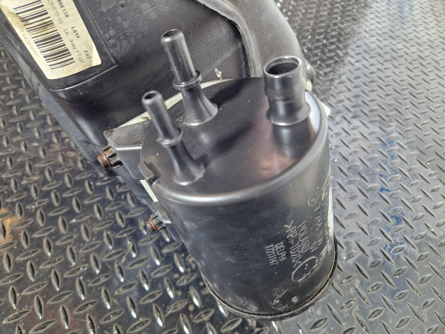 BMW 1 2 SERIES F20 F21 F22 F23 F87 M235I BARE PETROL FUEL TANK WITH PUMP 7326870