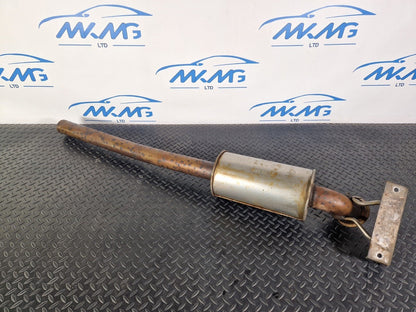 14-20 MERCEDES BENZ GLA 200 X156 GENUINE OEM EXHAUST CENTER SECTION A2464910400