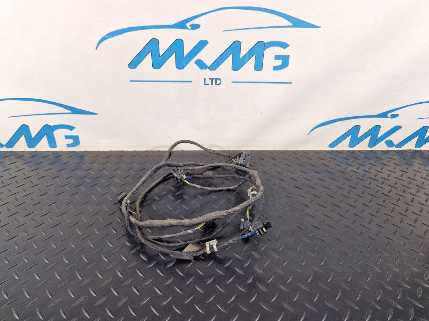 14-19 MERCEDES BENZ GLA X156 REAR BUMPER PDC PARKING SENSOR WIRING LOOM HARNESS