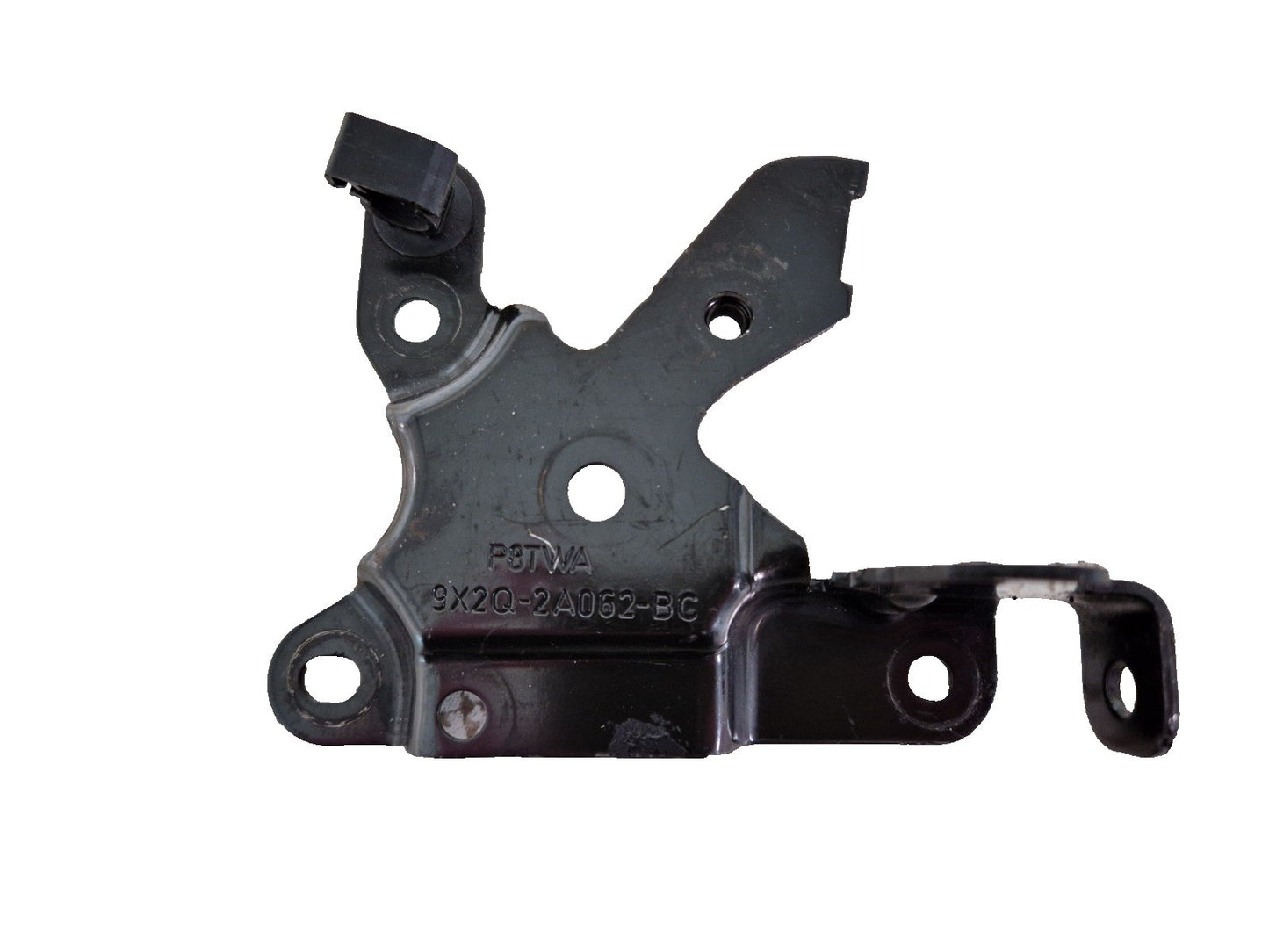 14-19 LAND ROVER L550 DISCOVERY SPORT VACUUM HOSE MOUNTING BRACKET 9X2Q-2A062-BC
