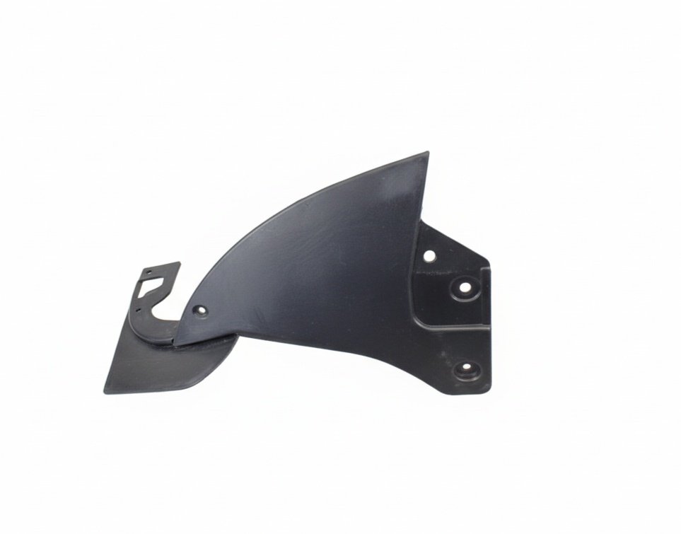 14-19 LAND ROVER L550 DISCOVERY INNER WHEEL ARCH BUMPER COVER TRIM K8D22D209