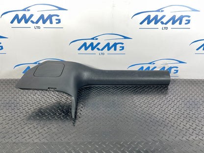 16-19 AUDI A4 B9 AVANT GENUINE FRONT LEFT SIDE FOOTWELL TRIM COVER 8W2867271
