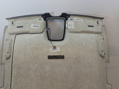 16-19 AUDI A4 B9 SPORT GENUINE OEM ESTATE ROOF HEADLINER  8W9867506L