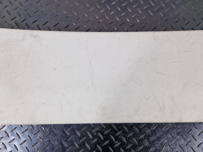 16-19 AUDI A4 B9 AVANT ULTRA SE AVANT GENUINE REAR ROOF TRIM 8W9867839