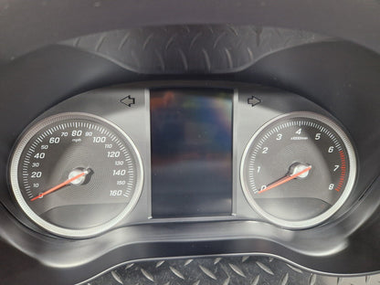 14-21 MERCEDES BENZ C200 W205 PETROL INSTRUMENT CLUSTER MPH A2059005833