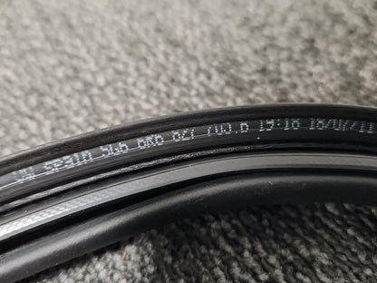 Volkswagen Polo 6R - MK5 Hatchback Genuine Rear Boot Tailgate Seal 6R6827705