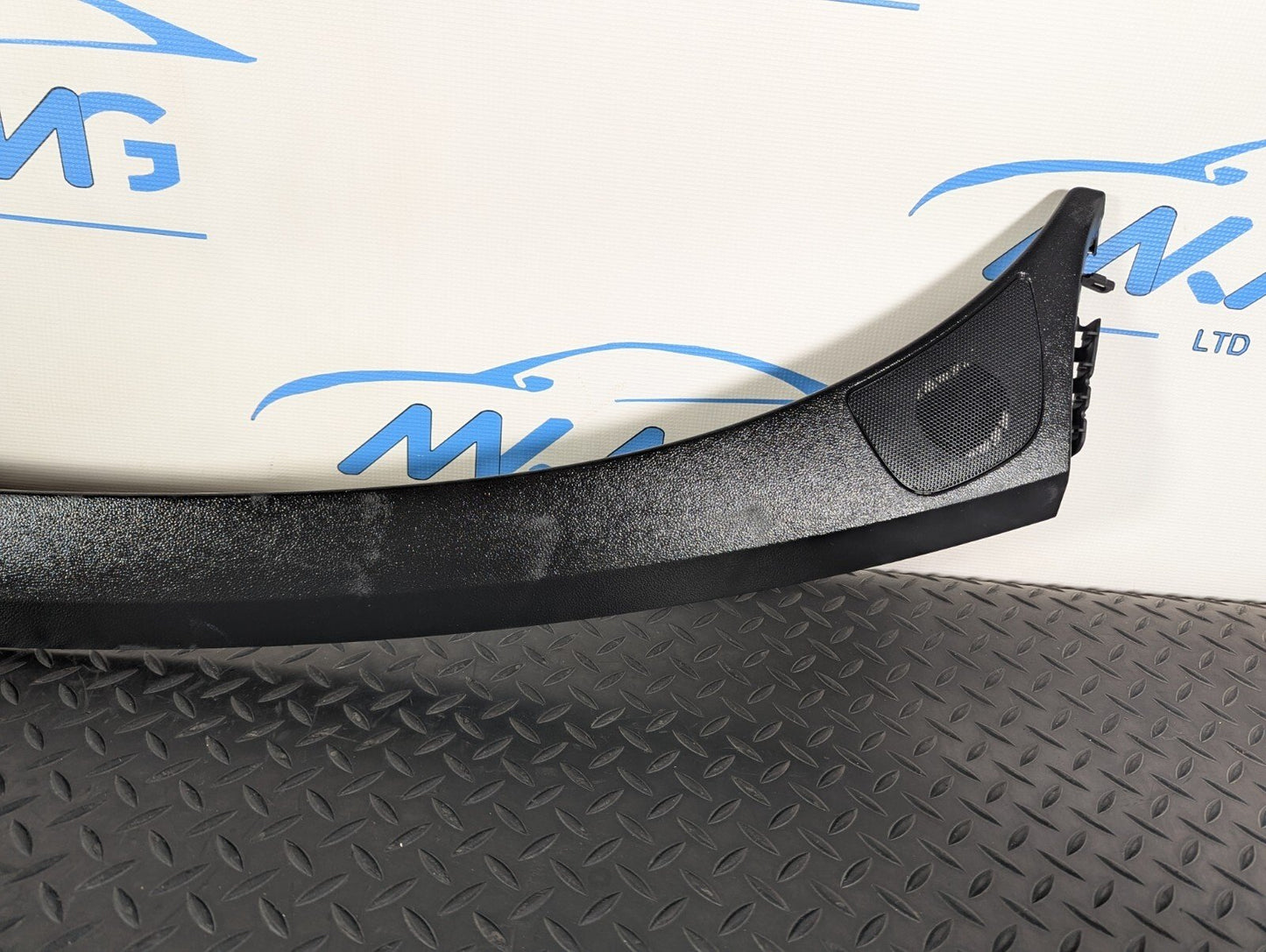 12-18 AUDI A6 C7 GENUINE DASHBOARD TOP TRIM PANEL COVER 4G0857051