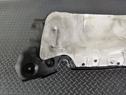 10-17 AUDI A8 4H BULK HEAD WATER DEFLECTOR 4H0819523F