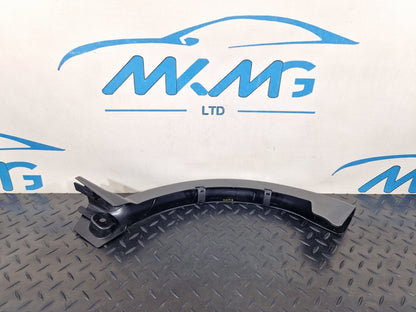 14-21 MERCEDES C250D W205 TRUNK LID HINGE COVER FINISH RIGHT SIDE A2058210189