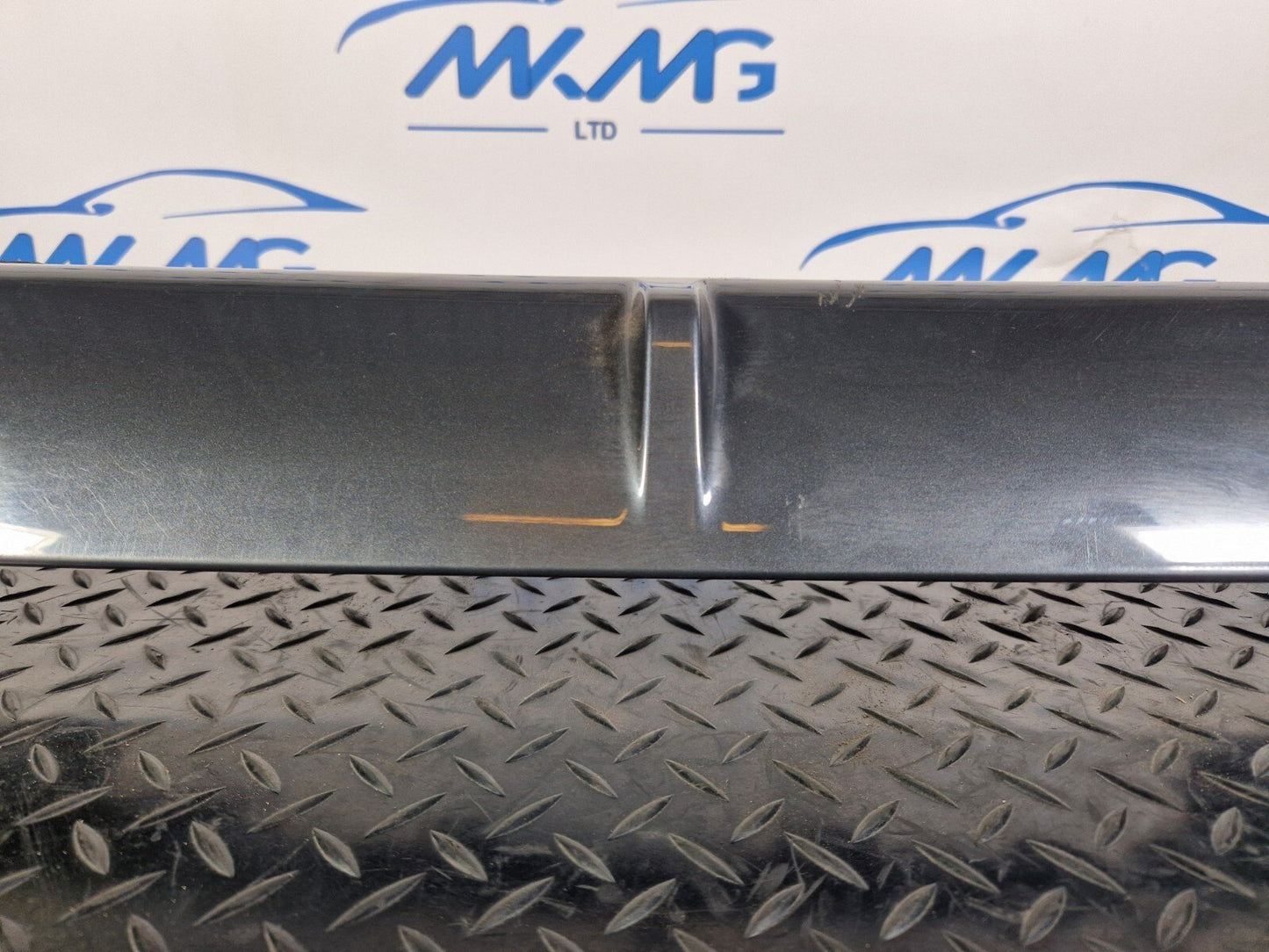BMW 2 SERIES GRAN COUPE M-SPORT F44 Genuine Rear Lower Diffuser 8075445
