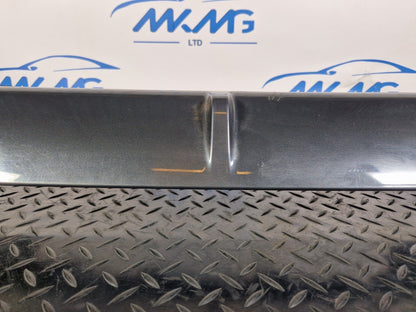 BMW 2 SERIES GRAN COUPE M-SPORT F44 Genuine Rear Lower Diffuser 8075445
