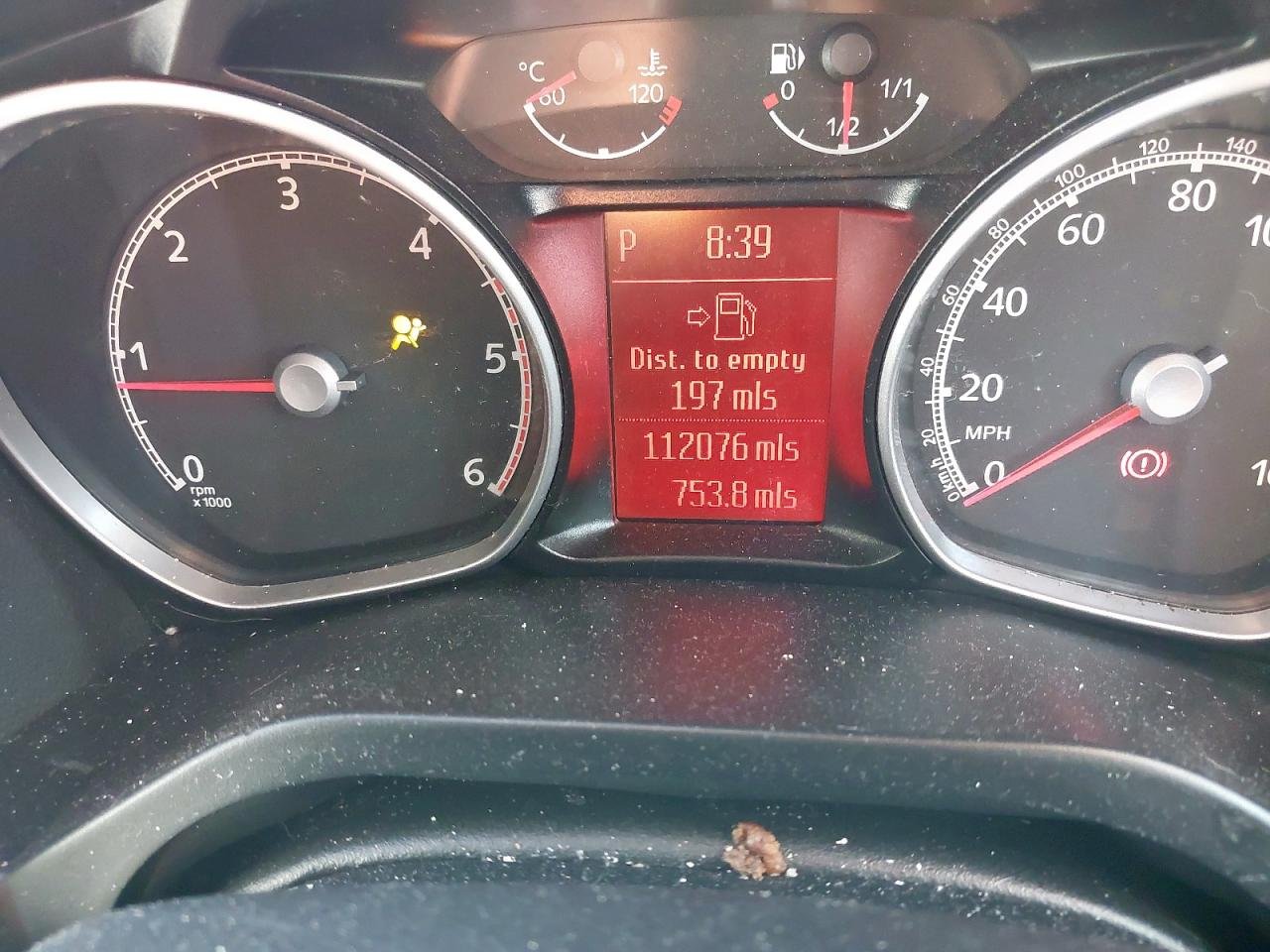 Ford Galaxy MK3 (CD340)