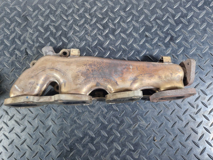 14-21 MERCEDES BENZ C300h W205 EXHAUST MANIFOLD A651140027