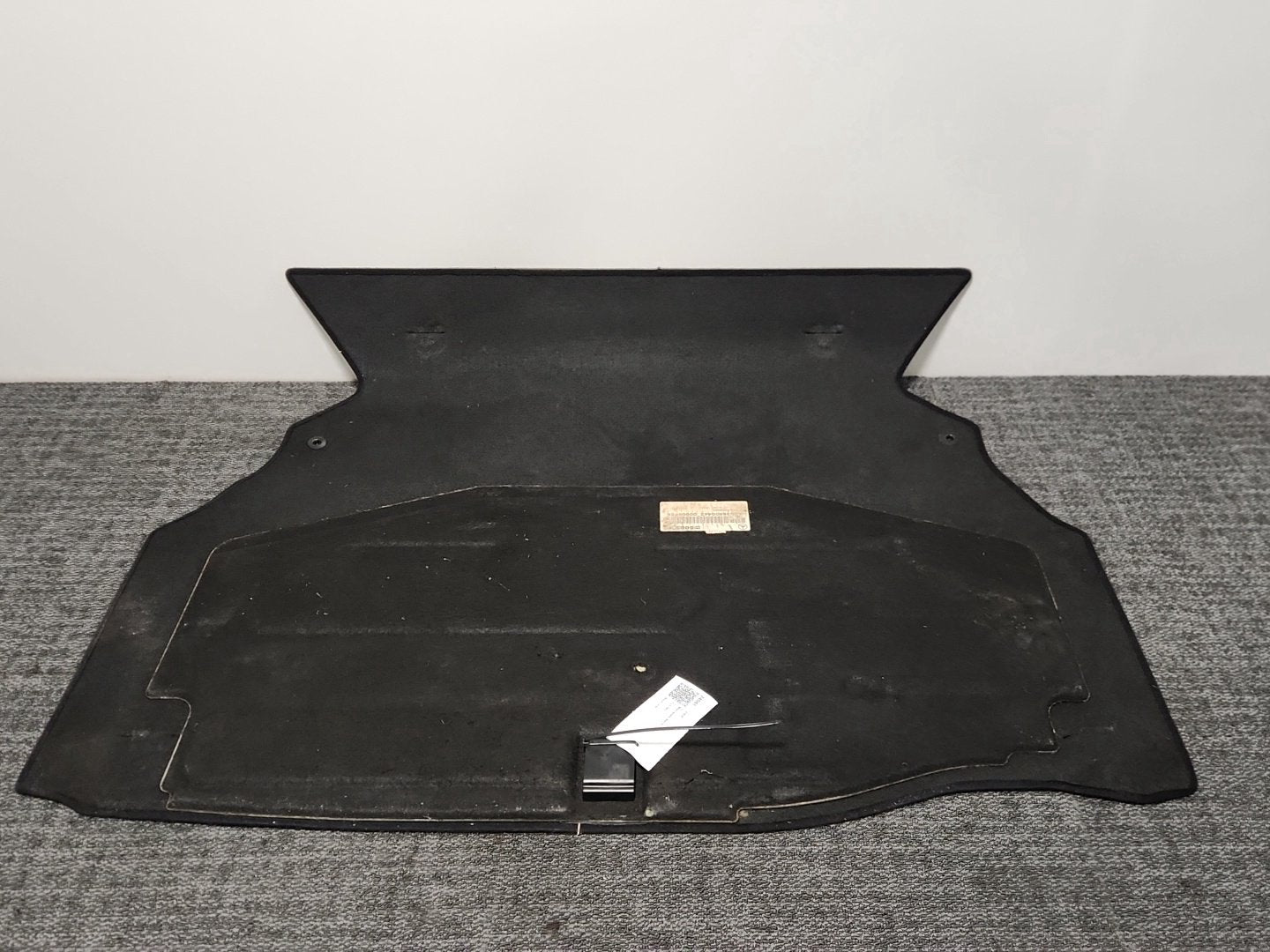 Mercedes-Benz CLC180 CLC-Class W203 Coupe Genuine Boot Floor Liner A2036800442