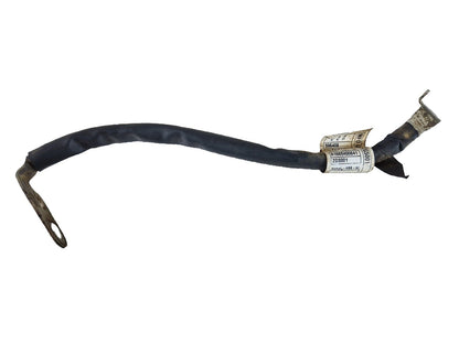 16-19 MERCEDES BENZ GLE W166 GENUINE OEM NEGATIVE BATTERY CABLE WIRE A1665400841