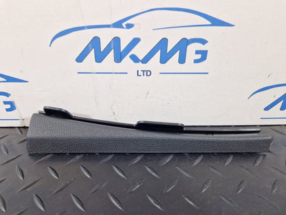 16-19 AUDI A4 B9 GENUINE OEM FRONT RIGHT DRIVER SIDE A PILLAR BRACKET 8W0868204