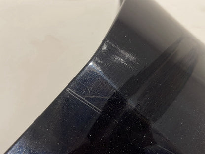 Ford Fiesta MK7 Hatchback Front Right Wing Fender Panel Panther Black Metallic