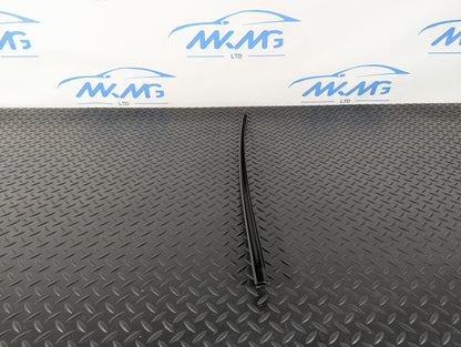 10-17 AUDI A8 4H RIGHT SIDE WINDSCREEN VERTICAL TRIM 4H0854328