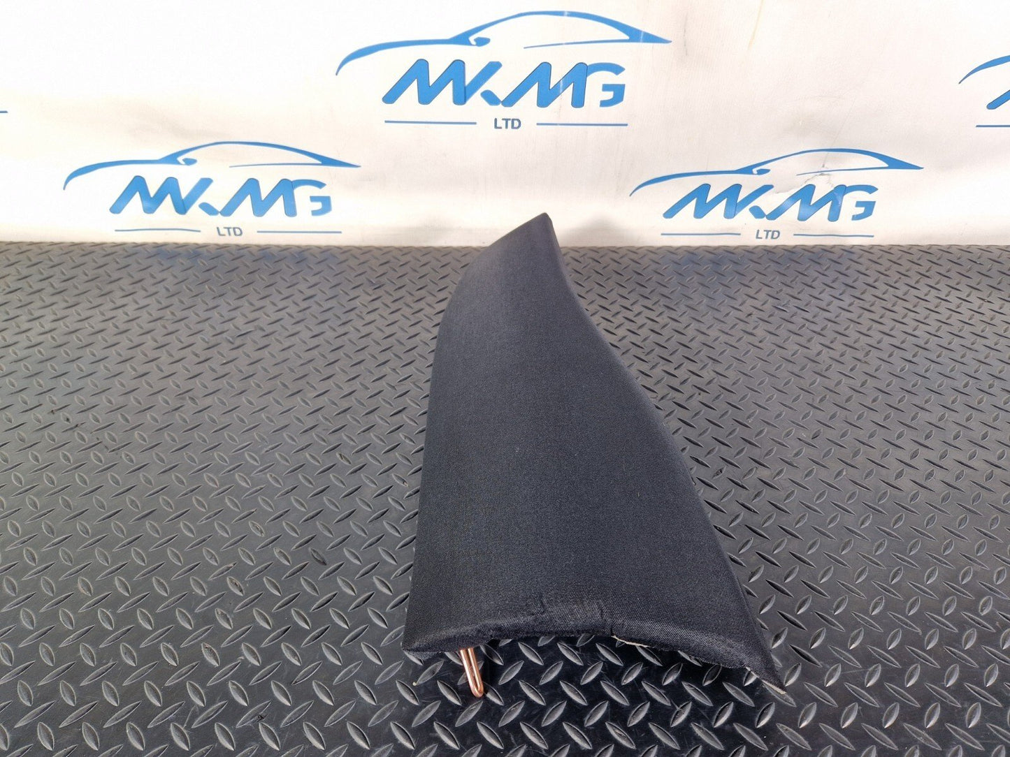 BMW 120i F40 Rear Right O/S Seat Bolster Trim 7492434