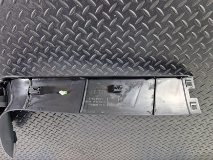 12-18 MERCEDES BENZ B-CLASS W246 REAR TAILGATE WINDSCREEN UPPER TRIM A2467400171