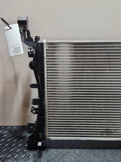 Vauxhall Corsa MK3 1.2L Petrol 63kw A12XER Water Coolant Radiator