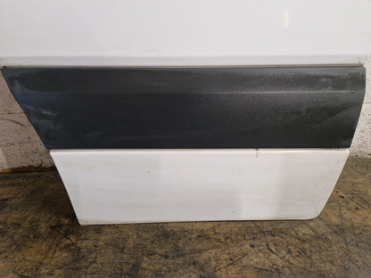 Mercedes Sprinter W906 (NCV3) Front Left N/S Complete Door in Arctic White 9147