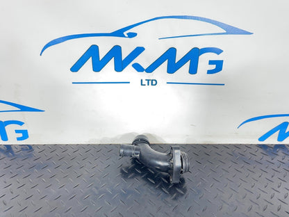 14-21 MERCEDES BENZ C350E W205 COOLANT FLANGE A2742000256