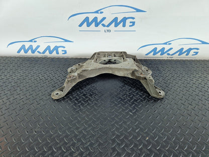 10-17 AUDI A8 4H GEARBOX TRANSMISSION SUPPORT MOUNT BRACKET 4H0399263L