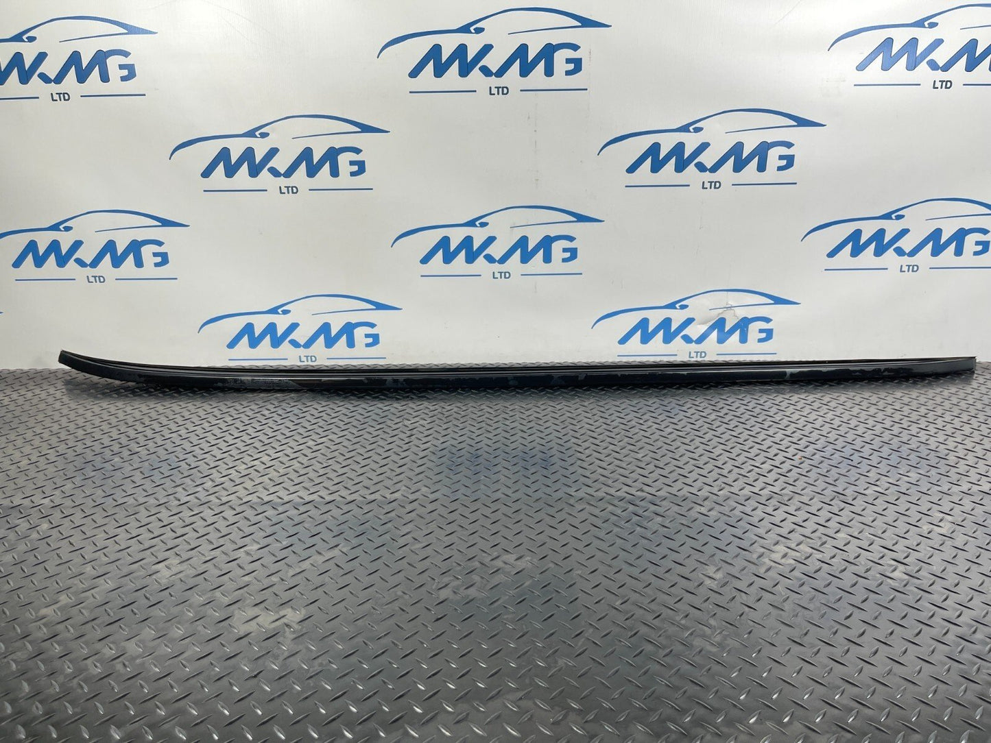 12-18 BMW 3 SERIES F30 F31 GENUINE Right Roof bar rail 7277628