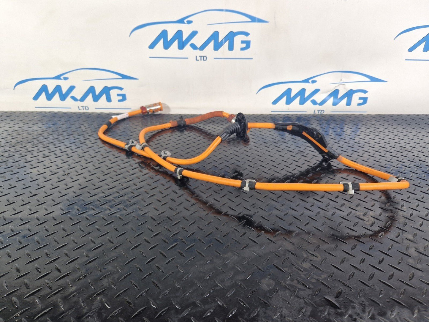 19-ON MERCEDES CLA C118 1.3 PETROL HYBRID BATTERY CABLE WIRING LOOM A1775409632