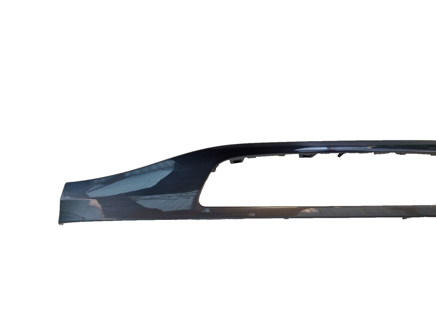 16-20 AUDI Q7 4M S-LINE GENUINE DASHBOARD TRIM PANEL 4M2853189