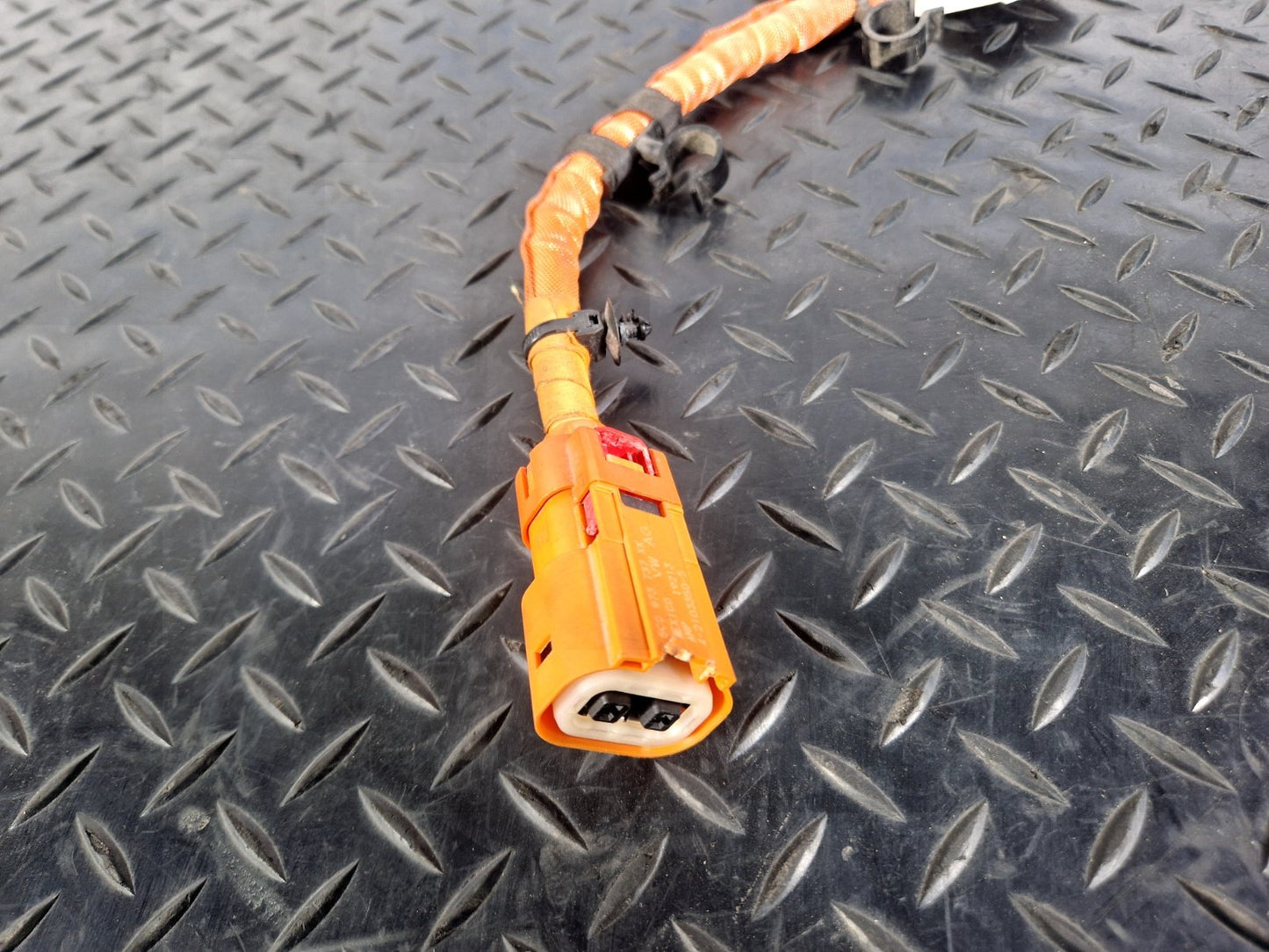 17-20 VW E-GOLF MK7.5 GENUINE HIGH VOLTAGE WIRING LOOM 5QE971475A