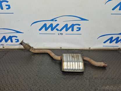 16-ON AUDI A4 B9 EXHAUST SILENCER CENTRE BOX 8W0253211F