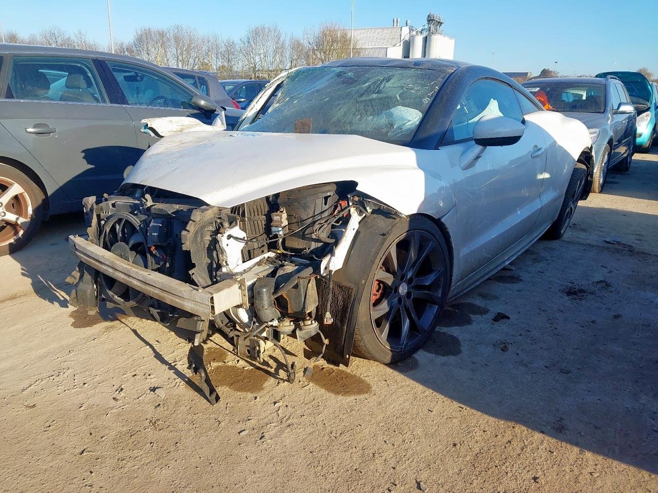 2013 Peugeot RCZ MK1 (Ph1) (T75)