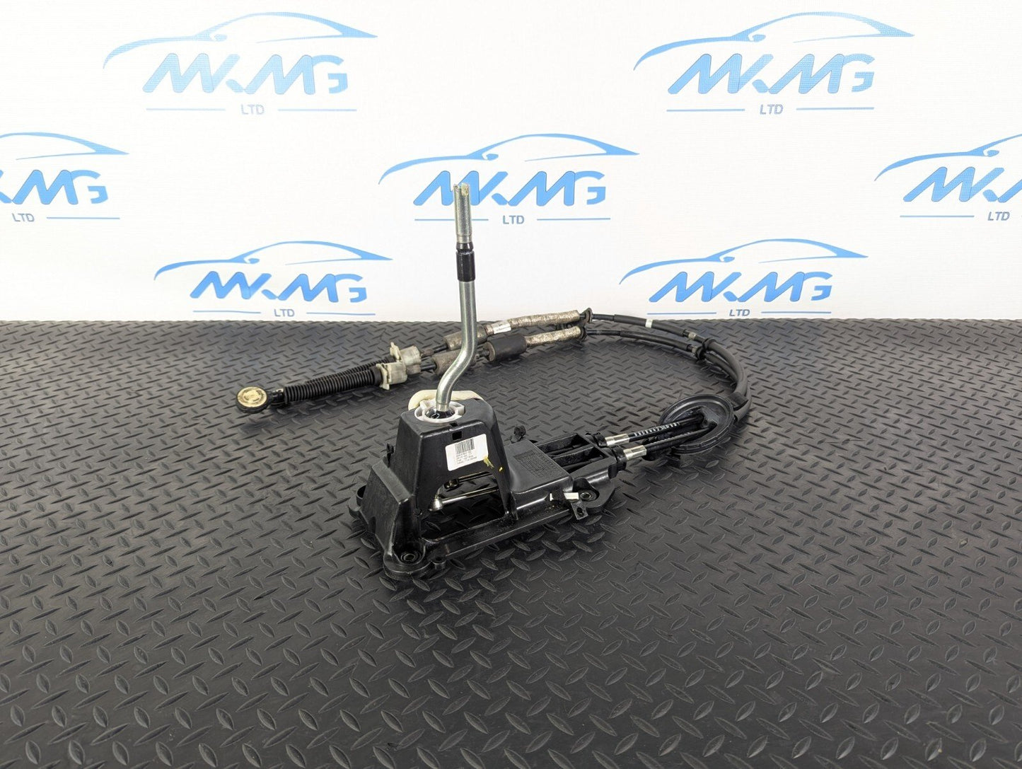 16-22 BMW X1 F48 GEAR LEVER 6 SPEED  MANUAL GEARBOX SHIFTER MECHANISM 8664962