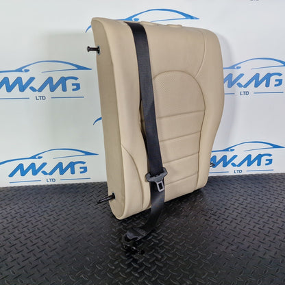 14-21 MERCEDES C CLASS W205 GENUINE REAR LEFT SEAT BACKREST A2059200124