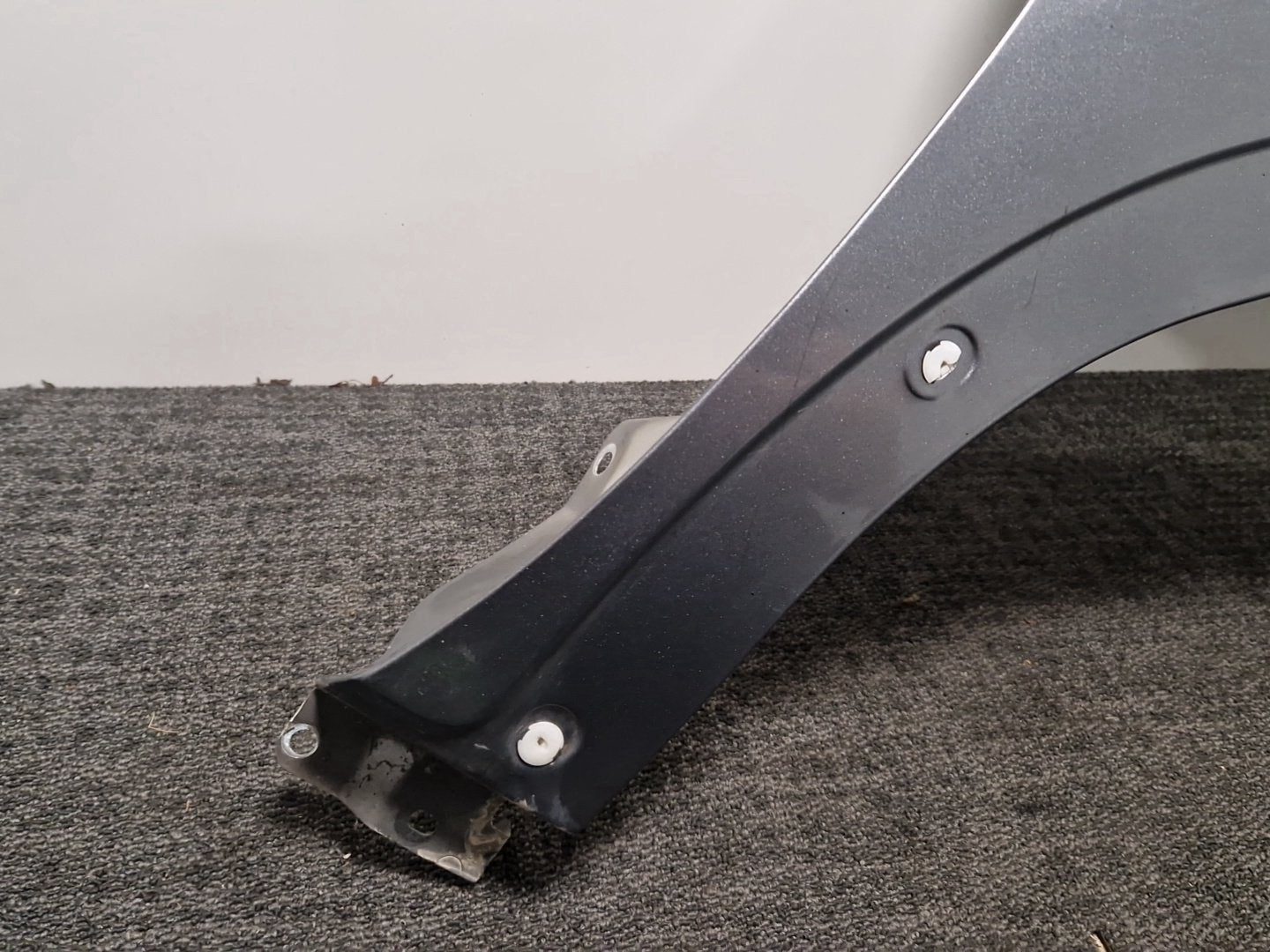 Nissan Juke MK1 (F15) SUV Front Right O/S Driver Wing Fender Panel in Grey KAD